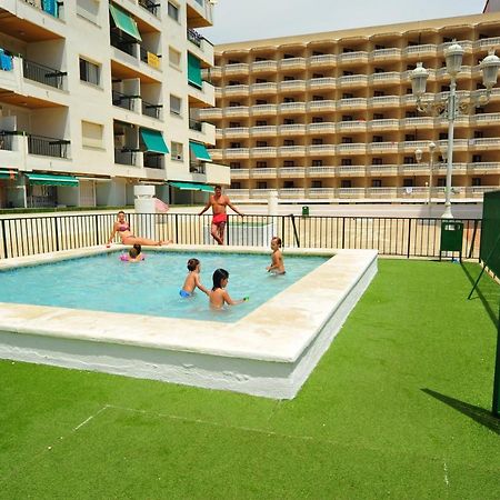Apartmán Peniscolaplaya Orangecosta Exteriér fotografie