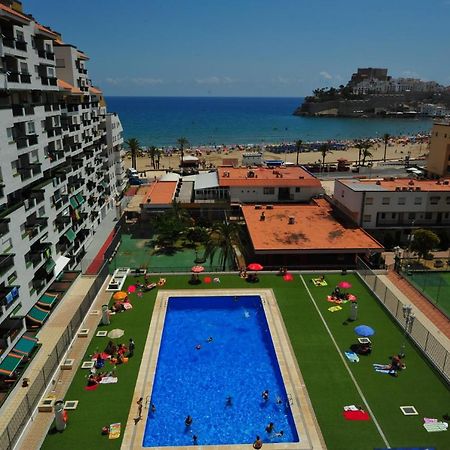 Apartmán Peniscolaplaya Orangecosta Exteriér fotografie