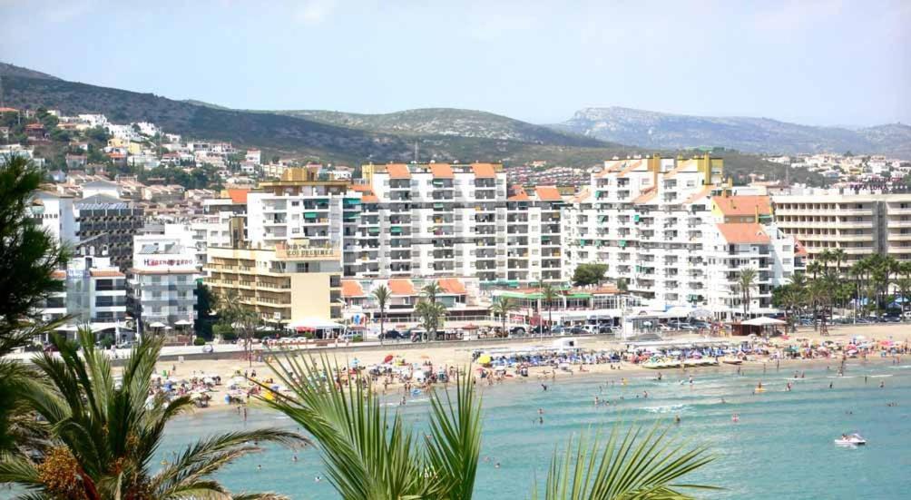 Apartmán Peniscolaplaya Orangecosta Exteriér fotografie