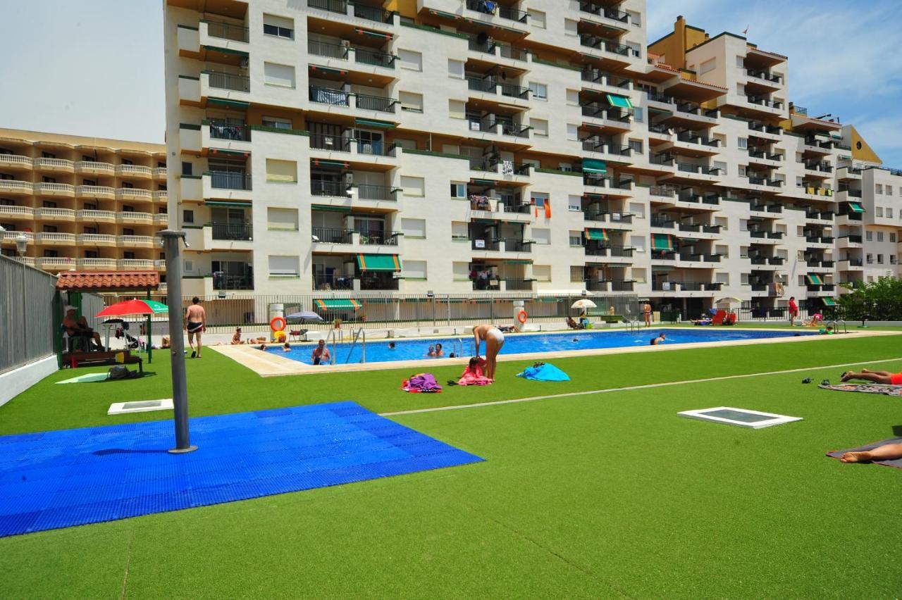 Apartmán Peniscolaplaya Orangecosta Exteriér fotografie