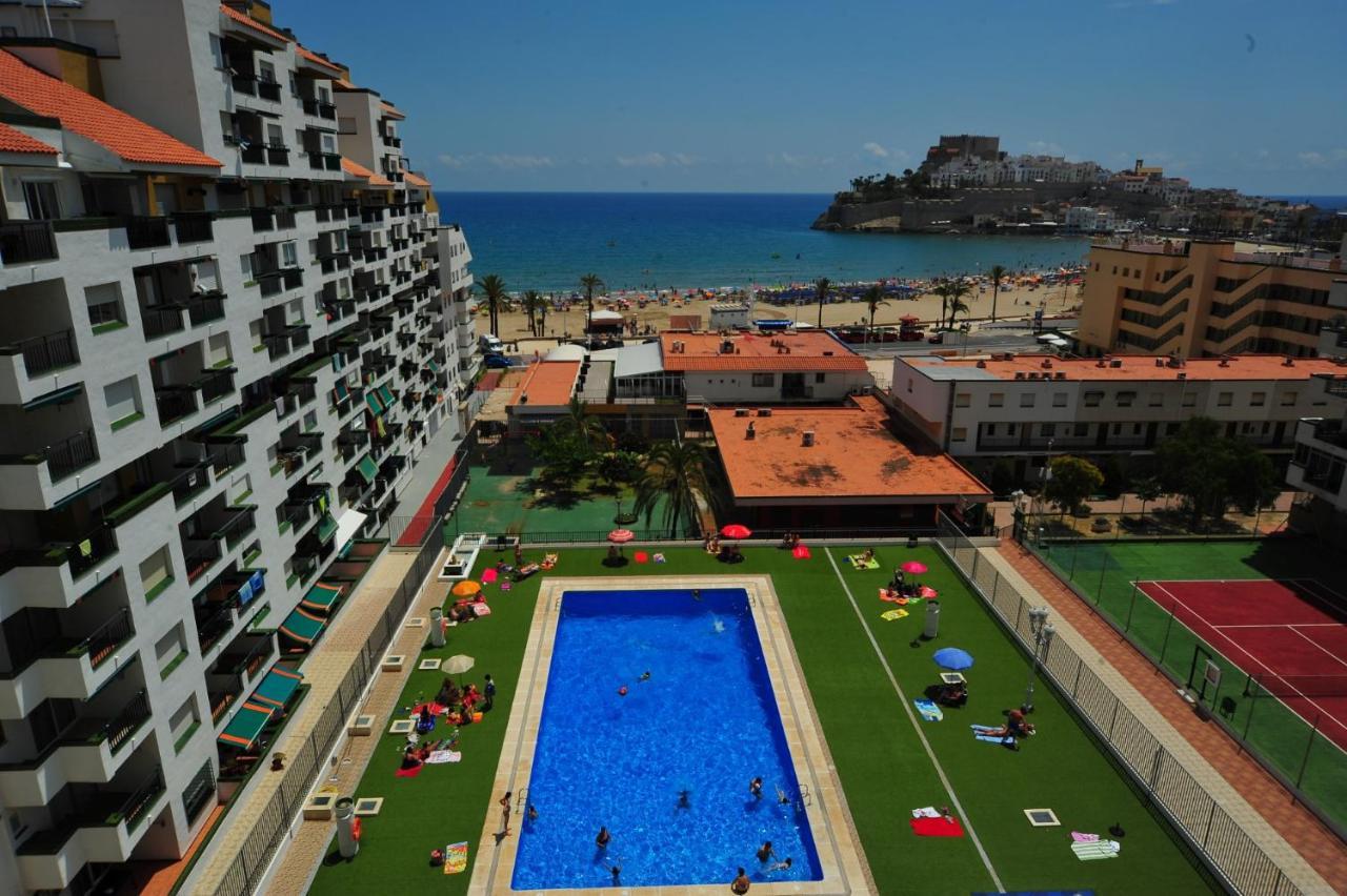 Apartmán Peniscolaplaya Orangecosta Exteriér fotografie