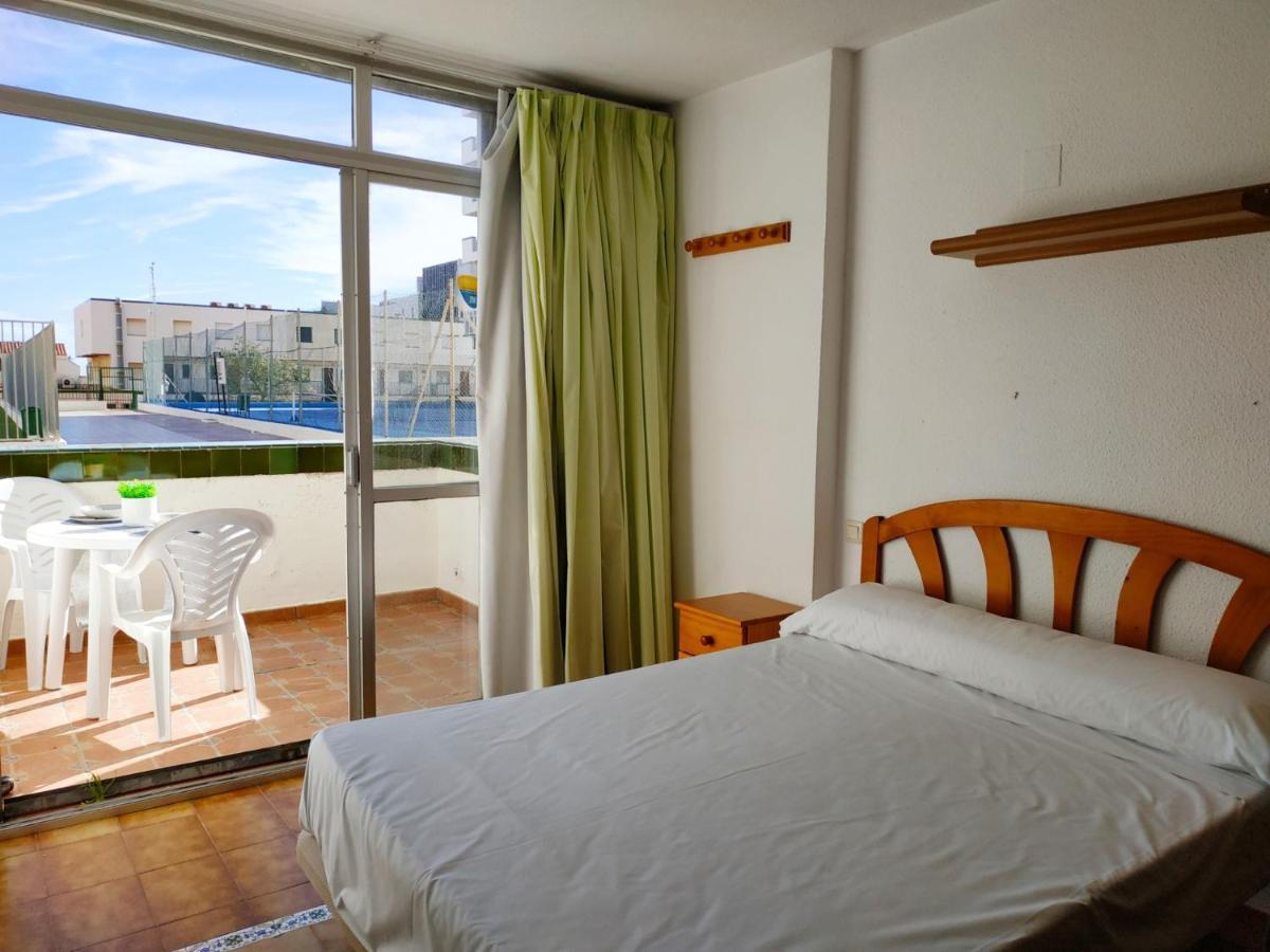 Apartmán Peniscolaplaya Orangecosta Exteriér fotografie
