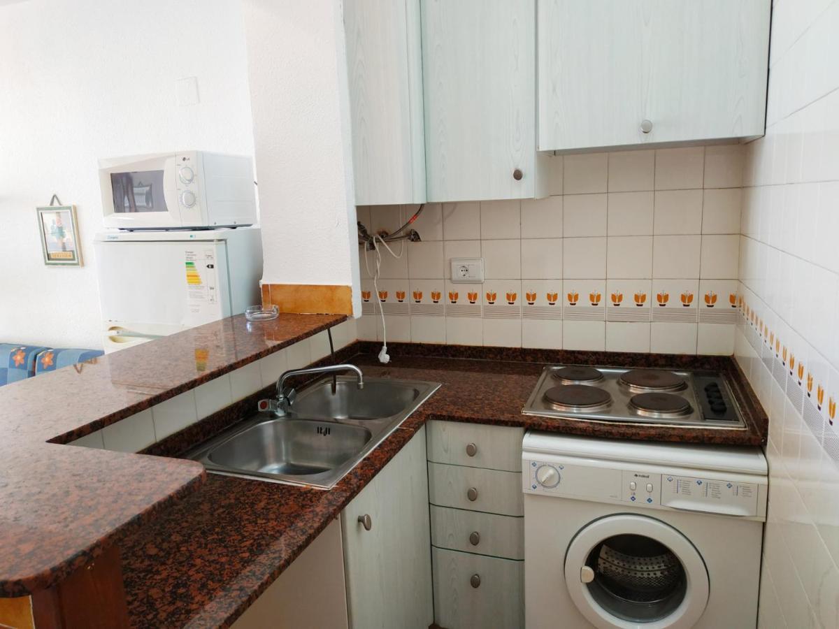 Apartmán Peniscolaplaya Orangecosta Exteriér fotografie